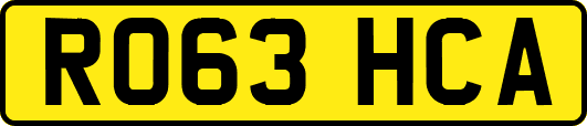 RO63HCA