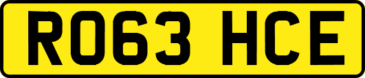 RO63HCE