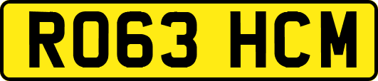 RO63HCM