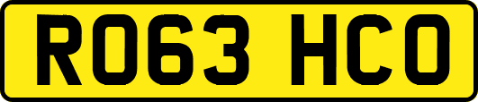 RO63HCO