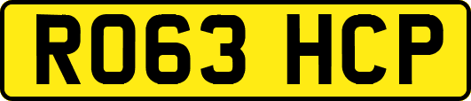 RO63HCP