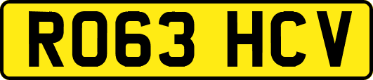 RO63HCV