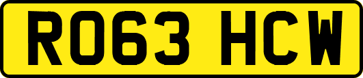 RO63HCW