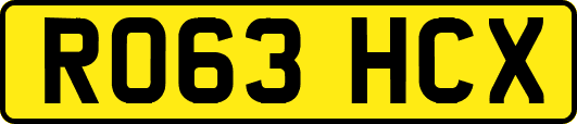 RO63HCX