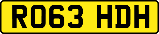 RO63HDH