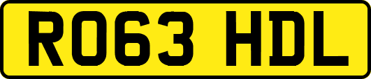 RO63HDL