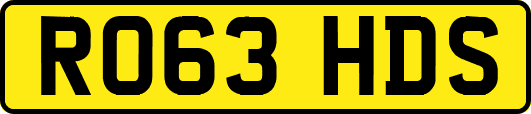 RO63HDS