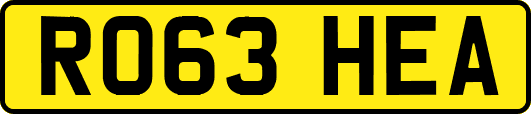 RO63HEA
