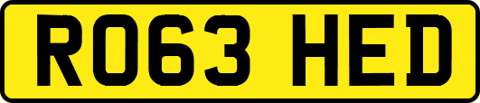 RO63HED