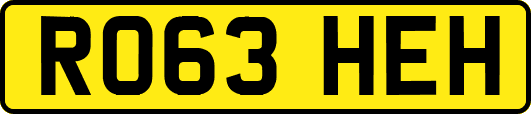 RO63HEH