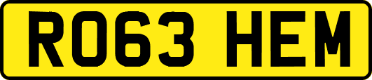 RO63HEM