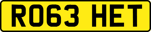 RO63HET