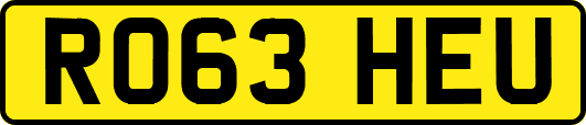 RO63HEU