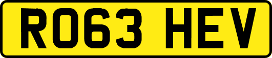 RO63HEV