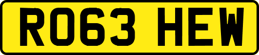 RO63HEW