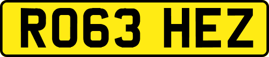 RO63HEZ