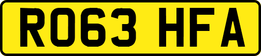 RO63HFA