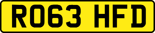 RO63HFD