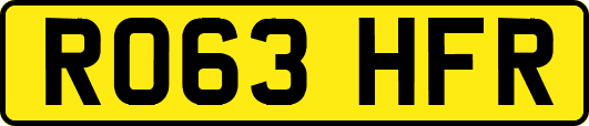 RO63HFR