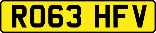 RO63HFV