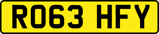 RO63HFY