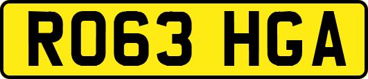 RO63HGA