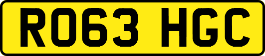 RO63HGC