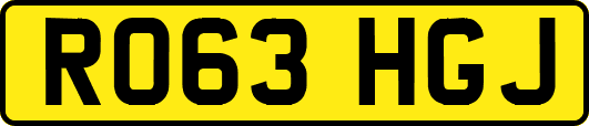 RO63HGJ