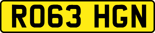 RO63HGN