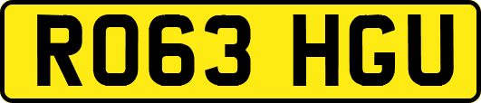 RO63HGU