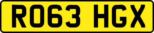 RO63HGX