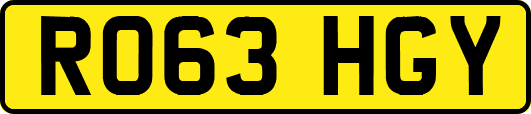 RO63HGY