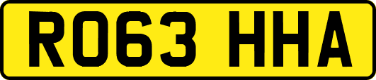 RO63HHA