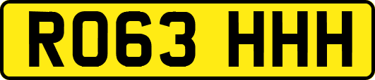 RO63HHH