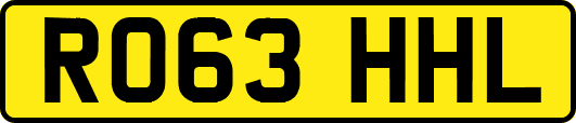 RO63HHL