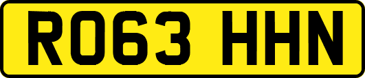 RO63HHN