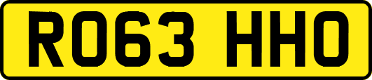 RO63HHO