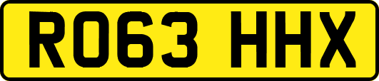 RO63HHX