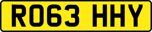 RO63HHY