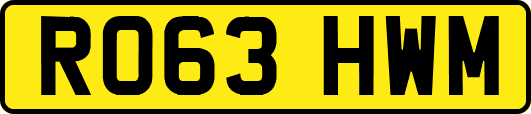 RO63HWM