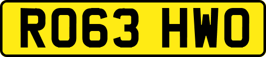 RO63HWO