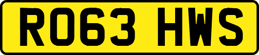 RO63HWS