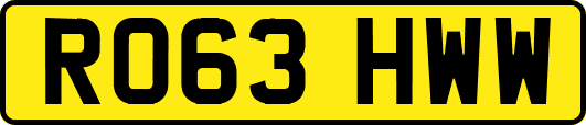 RO63HWW