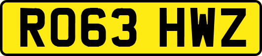 RO63HWZ