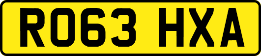 RO63HXA