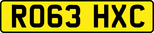 RO63HXC
