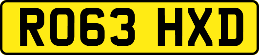 RO63HXD