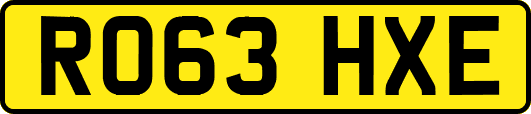 RO63HXE