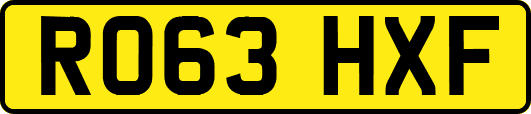RO63HXF