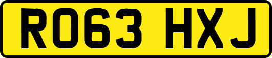 RO63HXJ